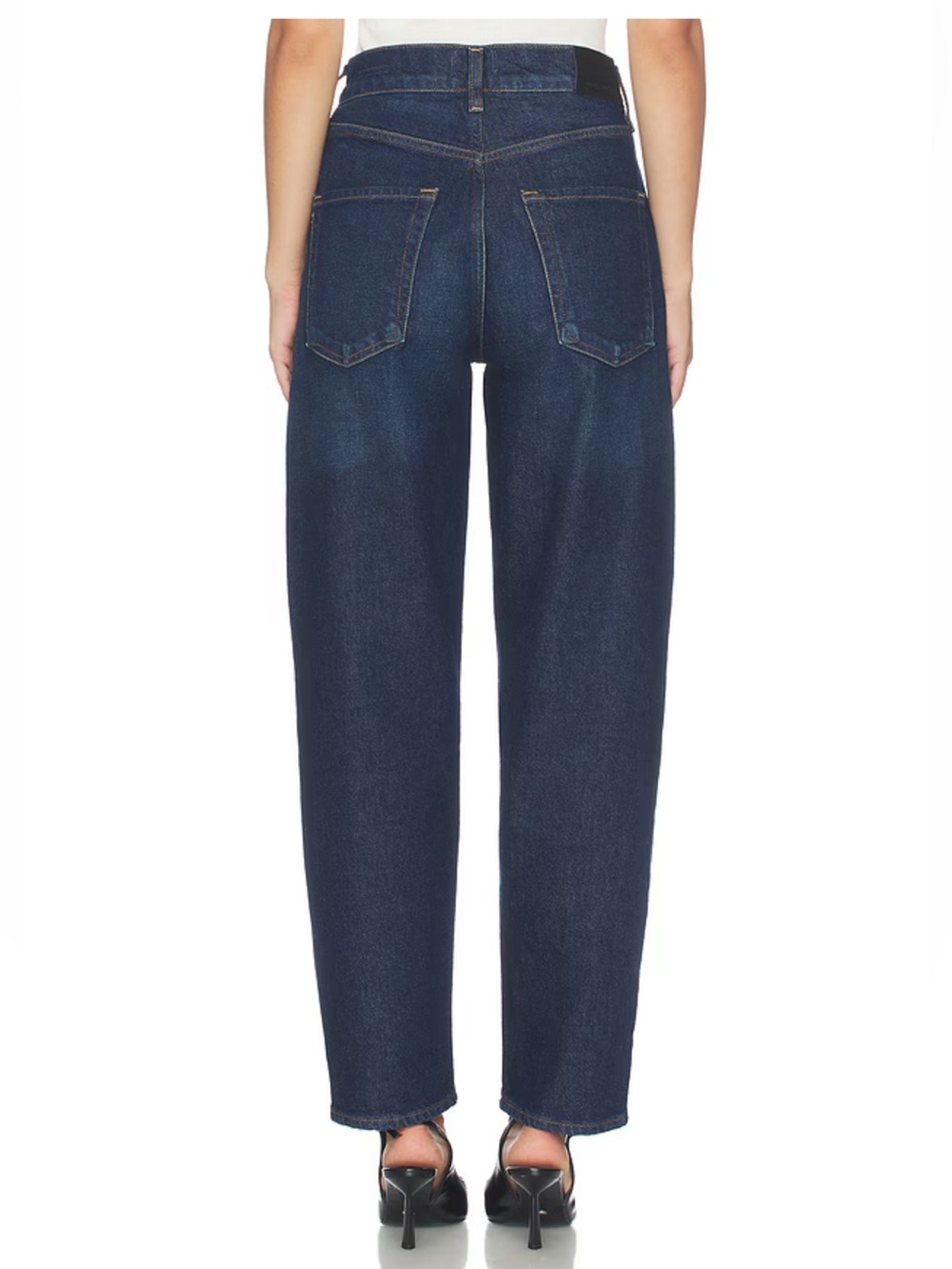Citizens of Humanity The Taper Jeans in Madison Dark Wash size 27 Rare Fall '26 - Picture 5 of 17